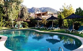 Hotel Rural Nou Dalt Muntanya